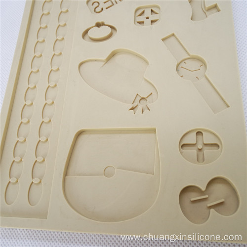 Silicone Bakeware Tool Cake Decoration Mould Band Instrument